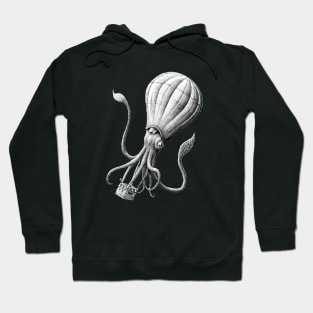 Octopus Hoodie